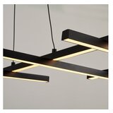 Opviq L1246 - black black chandelier | Eponuda.com