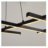 Opviq Luster L1246, 130 cm, 120 cm, 4x10W/15W, LED | Eponuda.ba