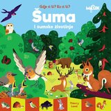 MALIK knjiga Gdje si ti? Ko si ti? - Šuma Cijene