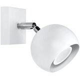 Nice Lamps Bijela zidna svjetiljka Ollo Cijene