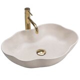 REA Bath Nadpultni umivaonik Rea Pearl Warm | shoptok.hr