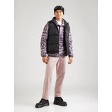 Columbia Športen pulover 'Helvetia™ II' jajčevec / mauve / bela | Shoptok.si