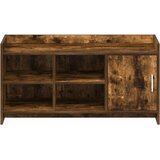  Ormar za cipele s pohranom Dimljeni hrast 100 x 39,5 x 51 cm | Eponuda.com