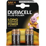  BATERIJA LR 03 AAA DURACELL 1/4 ALKALNE | Shoptok.si