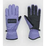 Freshfield Rokavice twilight purple