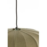 Light & Living Zelena viseća svjetiljka s tekstilnim sjenilom Zubedo – | shoptok.hr