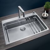 Blanco sudoper ETAGON 700-IF/A InFino INOX 18/10, pribor inox nosači, s dalj. upr. | shoptok.hr
