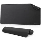 WPD-B1000 gaming podloga XXL 1000×500 mm vodootporna crna