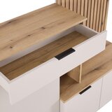 Mömax Predsoba Amivo, Barve Hrasta, Kašmir | Shoptok.si