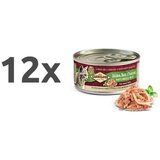 Carnilove cat wmm adult - piščanec, raca & fazan, 100g 12 x 100 g Cene