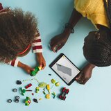 Lego Jurnjava Spina i Elektra dinosaur-vozilima ( 11198 ) | ePonuda.com