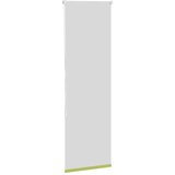 Rolo zavjesa za zamračivanje, zeleno lišće, 50x130 cm, širina tkanine 45,7 cm, poliester | shoptok.hr