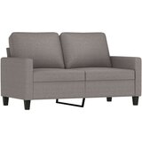  4-dijelni set sofa s jastucima smeđesivi od tkanine | shoptok.hr