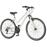 Visitor TRE285AMSP 28"/21" terra man fit belo crna - gradski bicikli | Eponuda.com