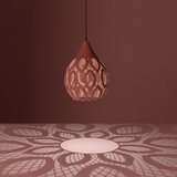 LDK Garden LED viseča zunanja svetilka s solarnim panelom (višina 19.5 cm) – | Shoptok.si