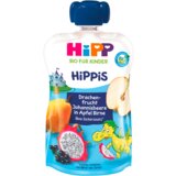 Hipp is bio jabuka i kruška sa zmajevim voćem i ribizlom 100g Cene