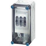 HENSEL 4012591651888 držač osigurača Veličina osigurača = 0 3-polni 125 A 800 V Cijene