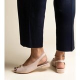 D/CEO Black sandals on a block heel Millo | shoptok.hr