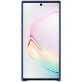 Samsung original usnjen ovitek ef-vn970lle za galaxy note 10 n970 - zaščita zadnjega dela moder | Shoptok.si