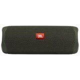 JBL prenosni zvocnik Flip 5, zelena Cene