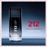 Carolina Herrera 212 VIP Black Eau De Parfum 100 ml (man) | shoptok.hr