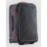 Patagonia Black Hole Wheeled Duffel 40L Potovalka smolder blue w / amnta rd Cene