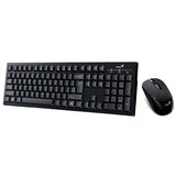 Genius TASTATURE KM-8101 WIRELESS SET MIS I TASTATURA US | ePonuda.com