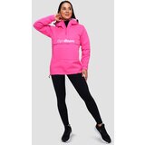 GymBeam women‘s rain smock jacket fuchsia