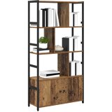  Polica Staro drvo 80 x 30 x 155,5 cm Konstruirano drvo | shoptok.hr