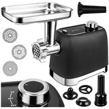 Ruhhy električna mašina za mletje mesa 2400 W, Reverse, 3 rešetke, do 2,5 kg/min | Shoptok.si