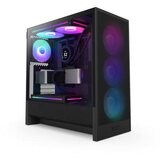 NZXT H5 Flow Black RGB mini-ITX, Micro-ATX,... | Eponuda.ba