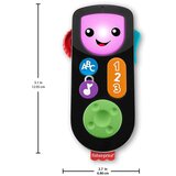 Fisher Price igračka za bebe Daljinski upravljač sveznalica
