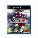 Evolution Soccer 2011 (PS2) - rabljeno