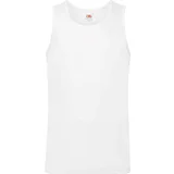 Fruit Of The Loom Men's Performance Sleeveless T-shirt 614160 100% Polyester 140g