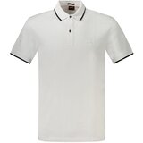 Boss HUGO POLO SHORT SLEEVE MEN WHITE | Shoptok.si