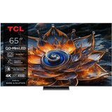 Tcl 65Q8C 4K QD-Mini LED HDR PREMIUM TV z operacijskim sistemom Google TV 164 cm (65") | Shoptok.si