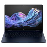 HP elitebook x flip G1i next gen ai,intel core ultra 5 226V,16GB ram onboard,512GB pcie nvme SSD,14" ips wuxga 1920x1200 touch,intel arc graphics, Backlit,2 tb 4,1 usb-c 3.2,1 usb-a 3.1,1 hdmi 2.1,BT 5.4,Win11Pro,US,Convertible,Atmospheric blue,1yw | ePonuda.com