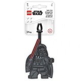 Lego star wars etiketa za prtljag - dart vejder 52233 | ePonuda.com
