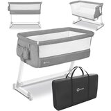 Lionelo Obposteljna Posteljica Theo Siva | Shoptok.si
