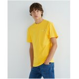Tommy Hilfiger Majice s kratkimi rokavi - Rumena | Shoptok.si