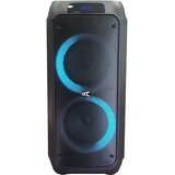 GNC MusicBox Party 240W bluetooth, karaoke, dva wireless mikrofona, USB, card, FM, LED, -240W-1 | Eponuda.ba