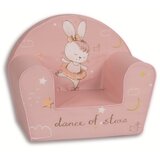 Delta Dečija fotelja Zečica balerina ( 113350 ) Cene