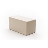 Atelier Del Sofa tabure demre cream