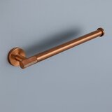 REA Bath Kupaonska vješalica 6610a Modern Brush Copper | shoptok.hr