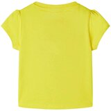  Dječja majica žuta | shoptok.hr