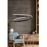Opviq whirpool - black, white light black chandelier | ePonuda.com