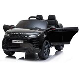  Licenciran avto na akumulator Range Rover Evoque - črn/lakiran | Shoptok.si