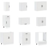  14-dijelni set kuhinjskih elementa "Kalmar" izrađeno drvo | Shoptok.si