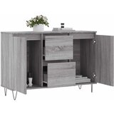  Komoda boja hrasta sonome 101,5x35x70 cm konstruirano drvo | shoptok.hr