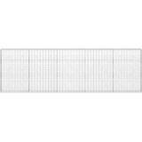 Gabion s žicom debljine 3,5 mm i mrežom 5x10 cm 500x30x150 cm | shoptok.hr